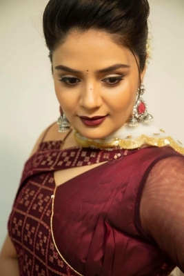 SreeMukhi Photos - 3 of 6