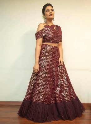 SreeMukhi Photos - 6 of 6