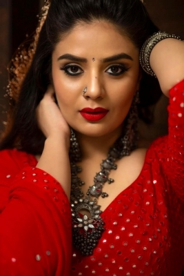 Sreemukhi Stills - 5 of 10