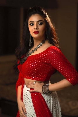 Sreemukhi Stills - 7 of 10