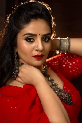 Sreemukhi Stills - 8 of 10