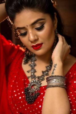 Sreemukhi Stills - 10 of 10