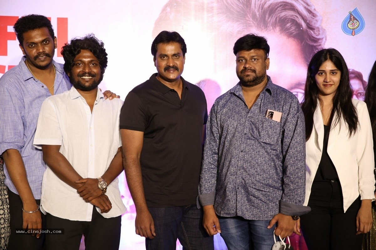 Colour Photo Movie Success Meet - 15 / 16 photos