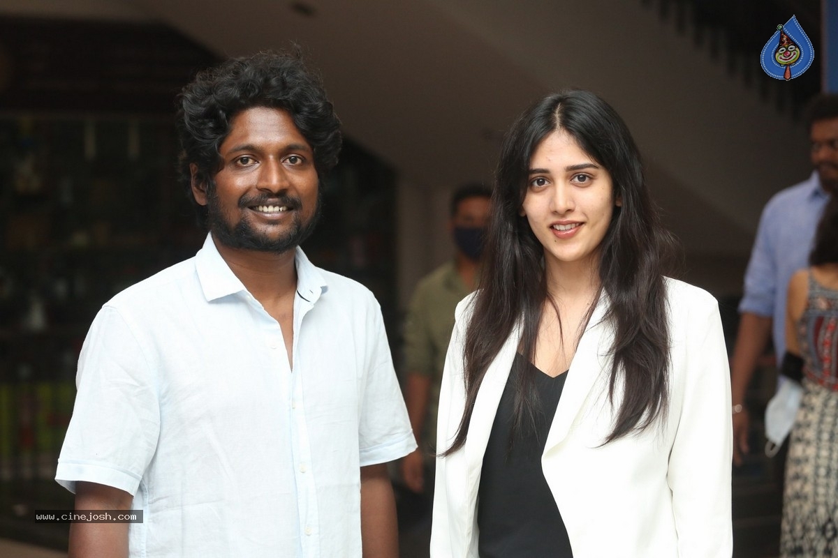 Colour Photo Movie Success Meet - 16 / 16 photos