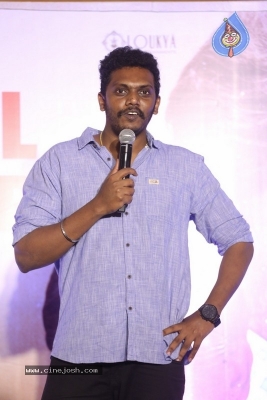 Colour Photo Movie Success Meet - 3 of 16