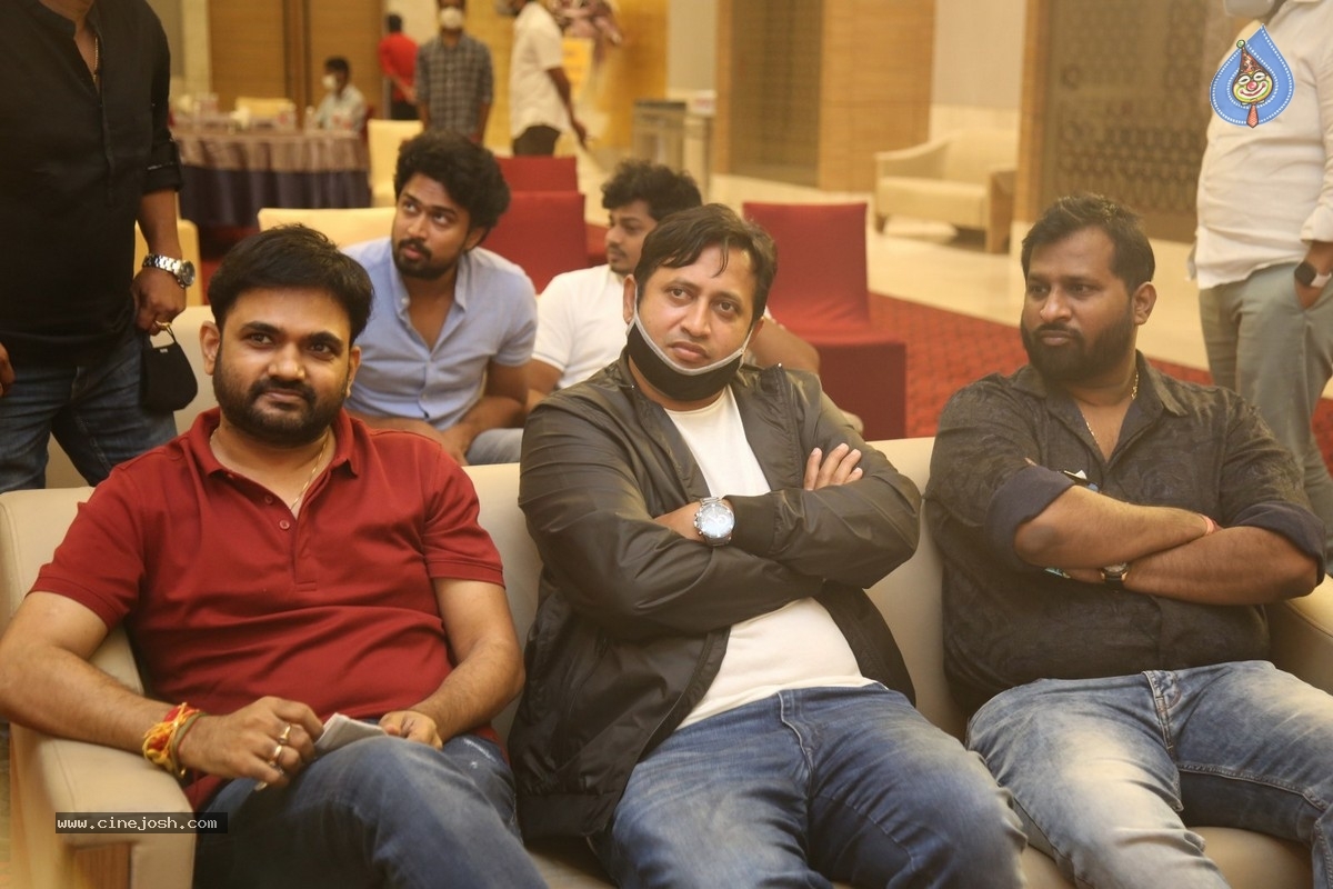 Colour Photo Pre Release Event - 13 / 21 photos