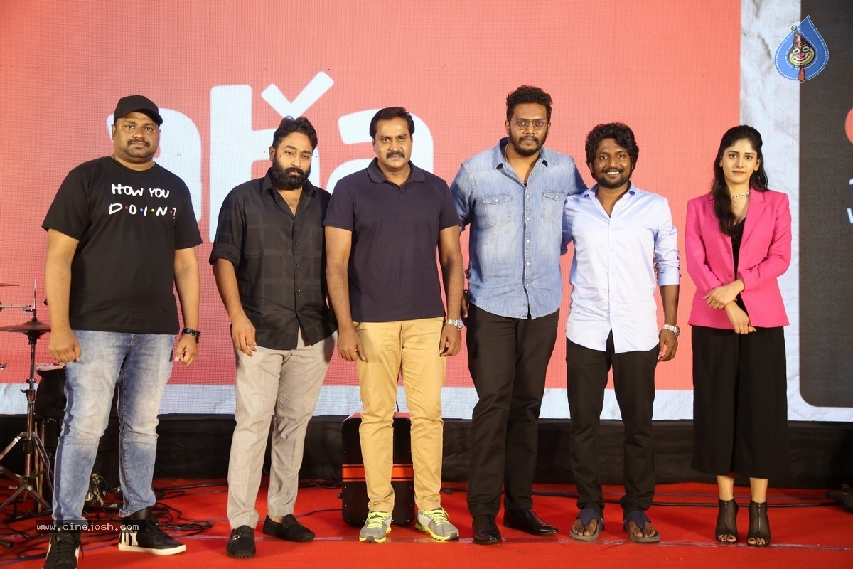Colour Photo Pre Release Event - 17 / 21 photos
