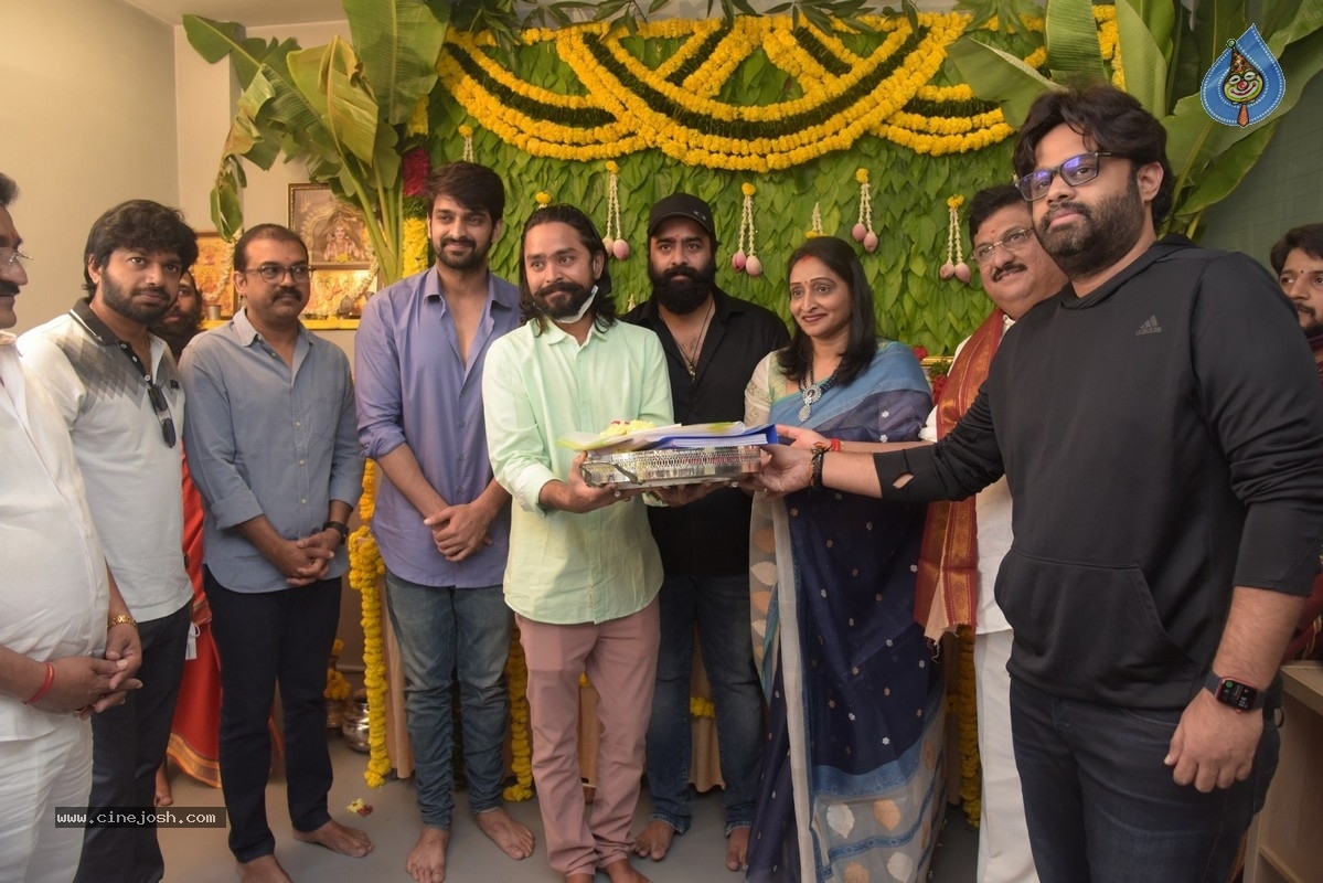 IRA Creations Production no 4 Movie Opening - 4 / 42 photos