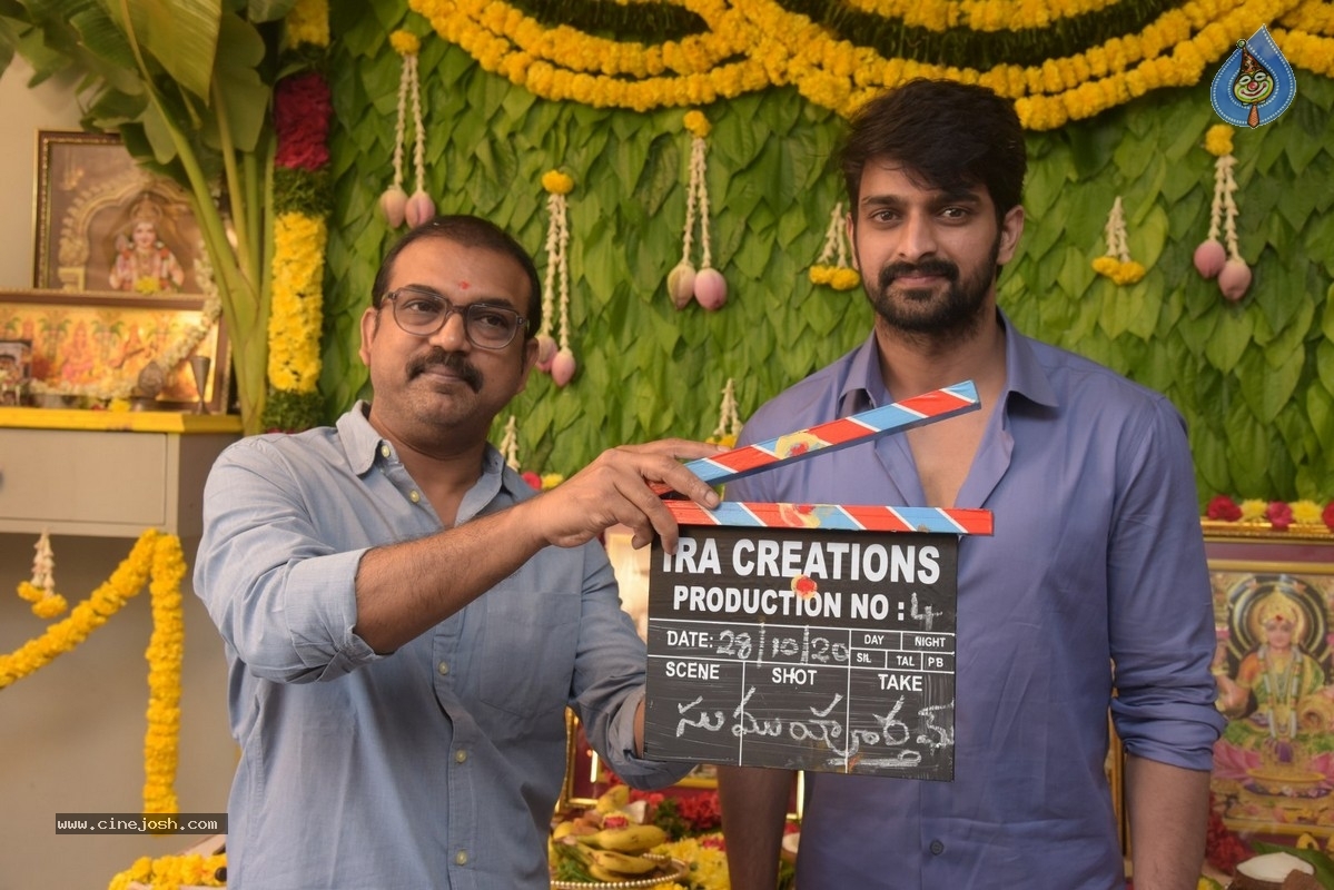 IRA Creations Production no 4 Movie Opening - 6 / 42 photos