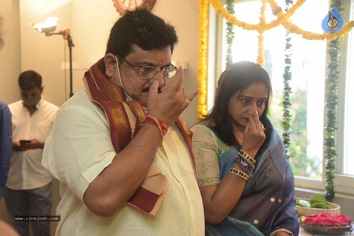 IRA Creations Production no 4 Movie Opening - 23 / 42 photos