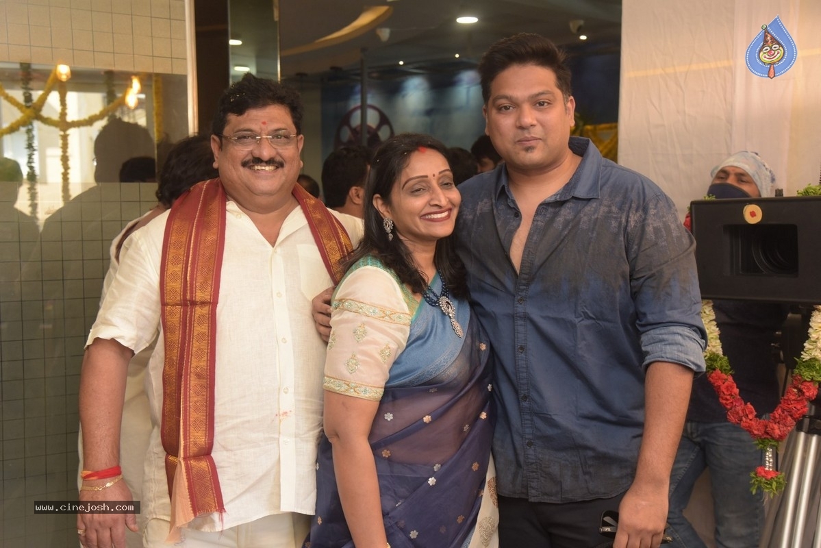 IRA Creations Production no 4 Movie Opening - 30 / 42 photos