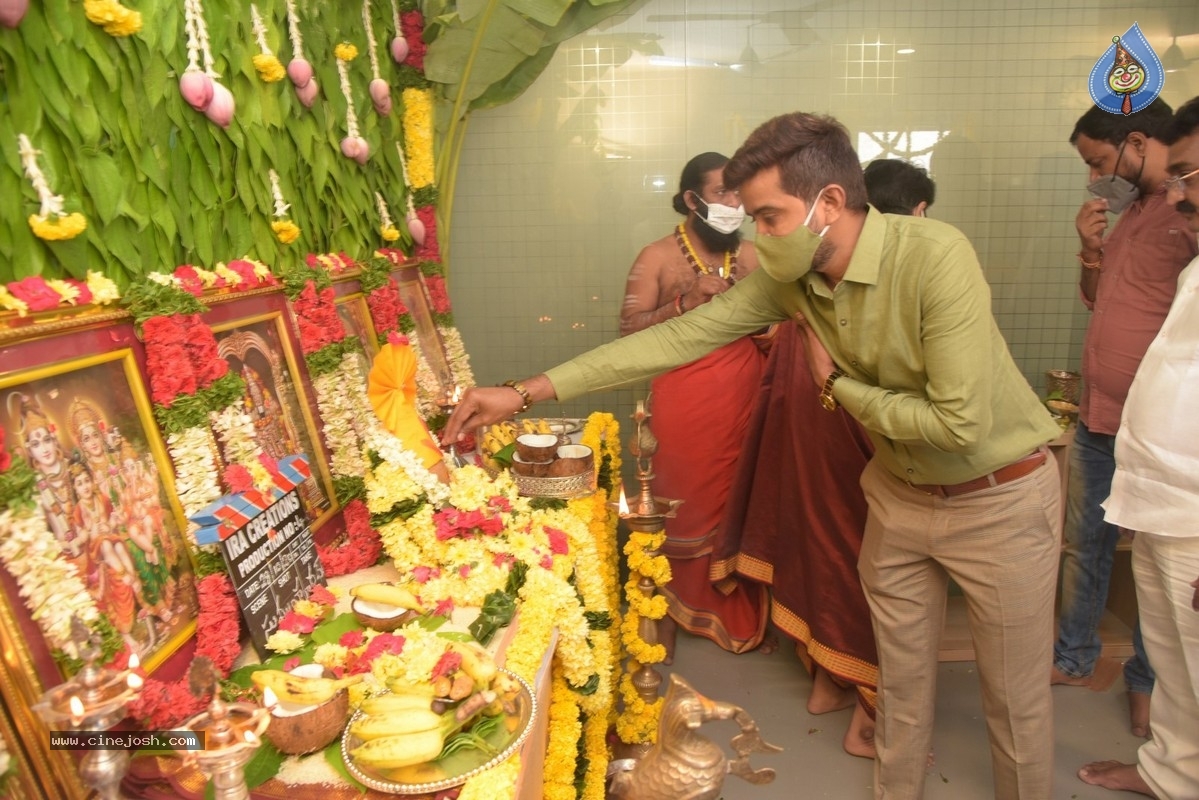 IRA Creations Production no 4 Movie Opening - 37 / 42 photos
