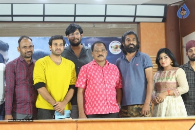 Kalaposhakulu Movie Teaser Launch - 1 of 12