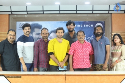 Kalaposhakulu Movie Teaser Launch - 9 of 12