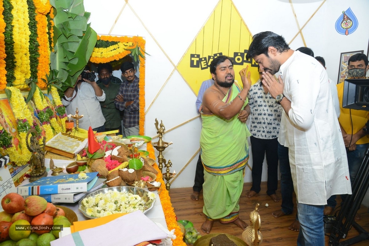 Kotikommachi Movie Opening - 1 / 21 photos