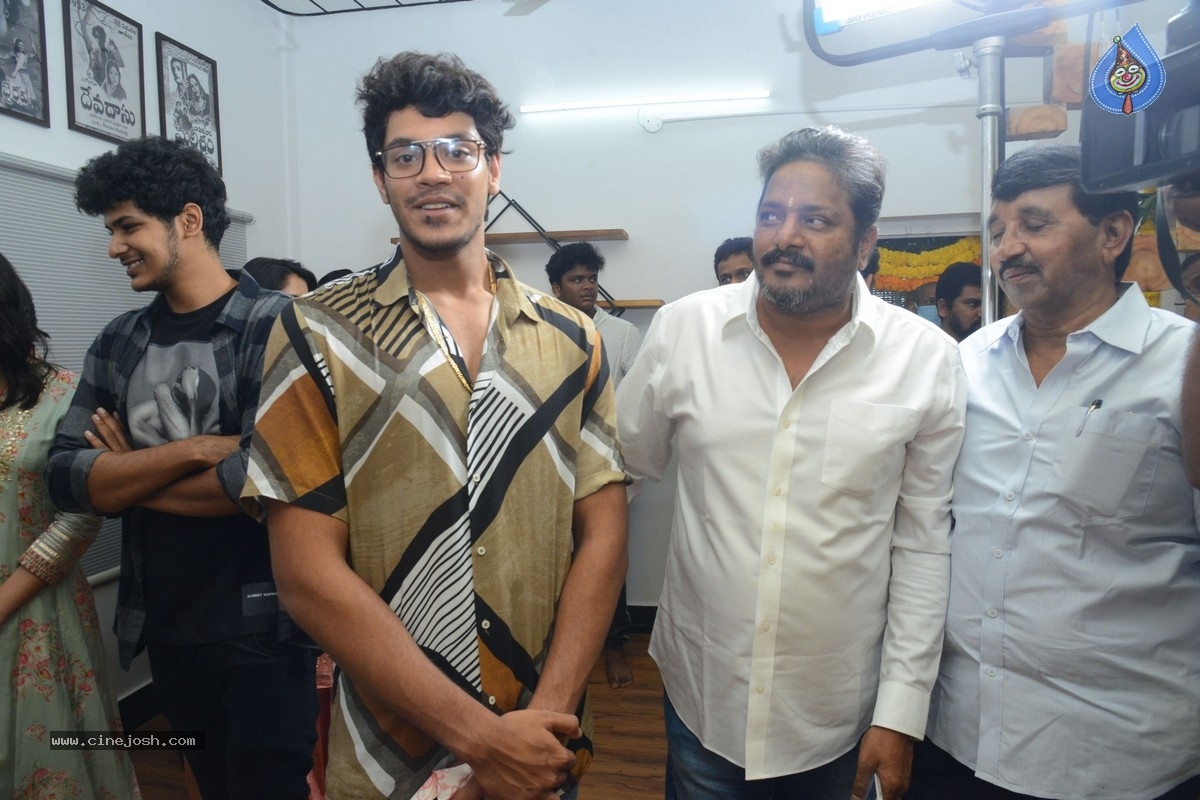 Kotikommachi Movie Opening - 6 / 21 photos