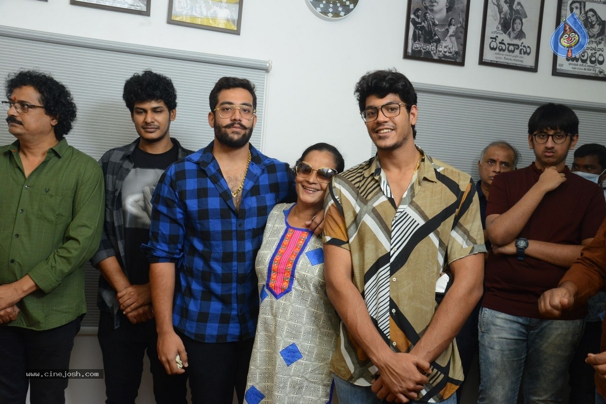 Kotikommachi Movie Opening - 10 / 21 photos