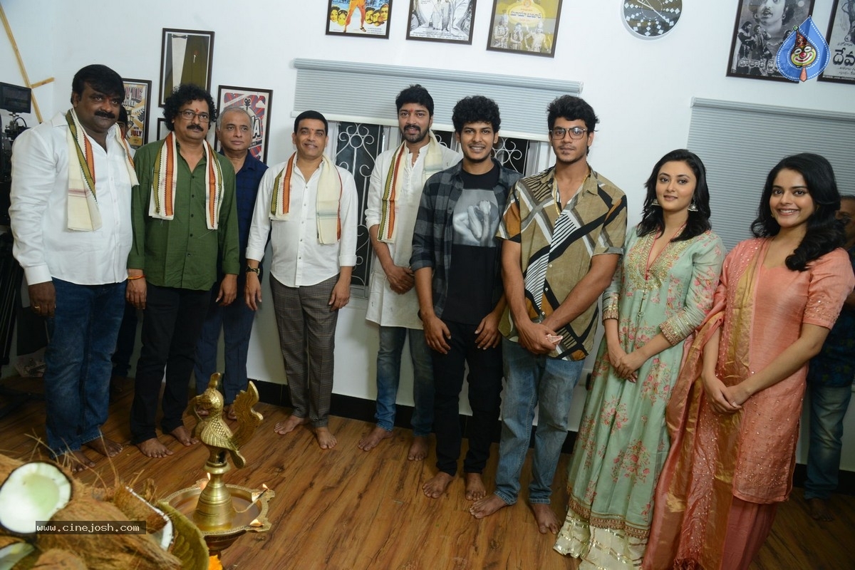 Kotikommachi Movie Opening - 11 / 21 photos