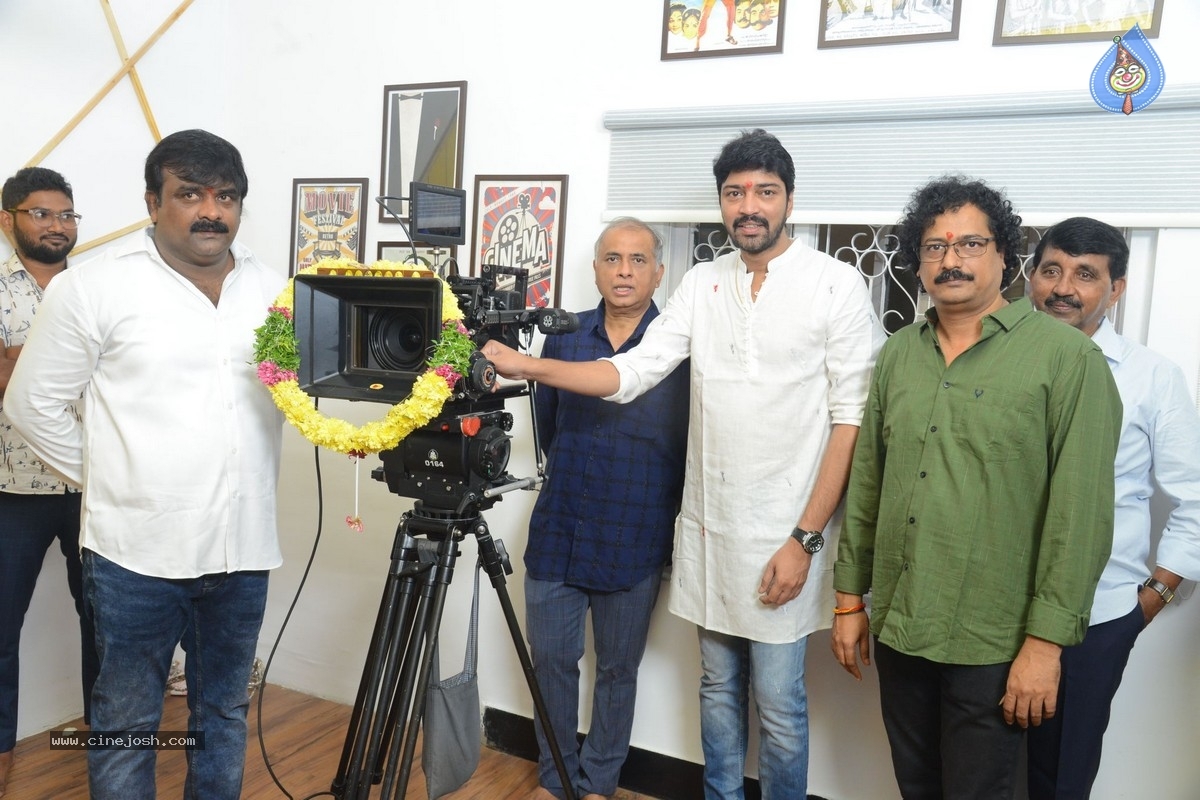 Kotikommachi Movie Opening - 14 / 21 photos