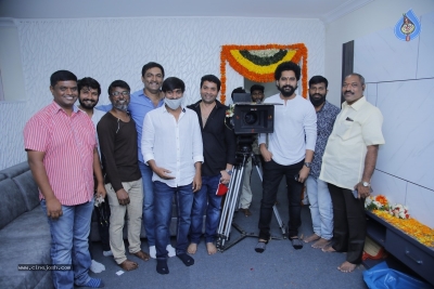 Madrasi Gang Movie Opening - 9 of 11