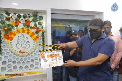 Madrasi Gang Movie Opening - 10 of 11