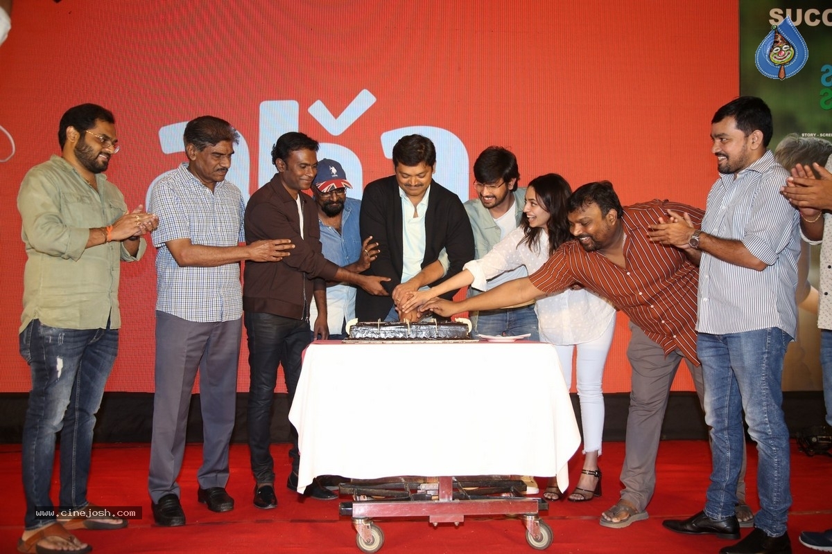 Orey Bujjiga Movie Success Meet - 3 / 21 photos