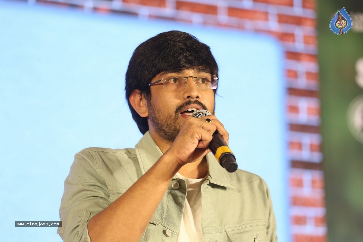 Orey Bujjiga Movie Success Meet - 16 / 21 photos
