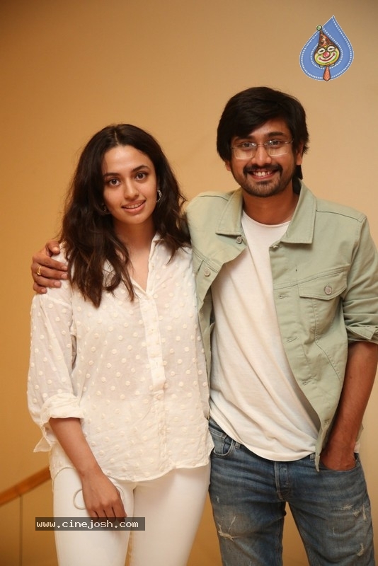 Orey Bujjiga Movie Success Meet - 17 / 21 photos