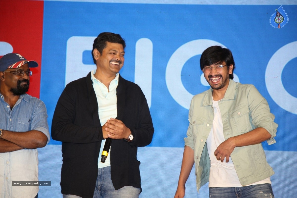 Orey Bujjiga Movie Success Meet - 20 / 21 photos