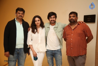 Orey Bujjiga Movie Success Meet - 15 of 21