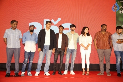 Orey Bujjiga Movie Success Meet - 19 of 21