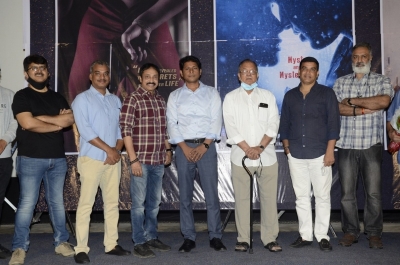 P19 Entertainment LLP 3 Movie Announcement Press Meet - 2 of 21