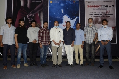 P19 Entertainment LLP 3 Movie Announcement Press Meet - 3 of 21
