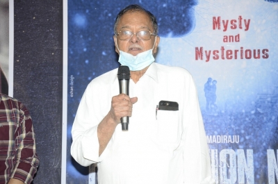 P19 Entertainment LLP 3 Movie Announcement Press Meet - 4 of 21