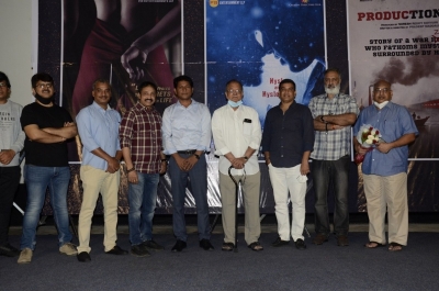 P19 Entertainment LLP 3 Movie Announcement Press Meet - 12 of 21
