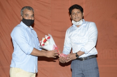 P19 Entertainment LLP 3 Movie Announcement Press Meet - 13 of 21