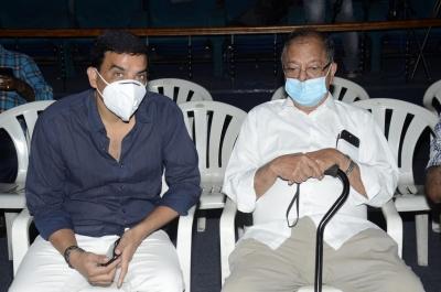 P19 Entertainment LLP 3 Movie Announcement Press Meet - 17 of 21