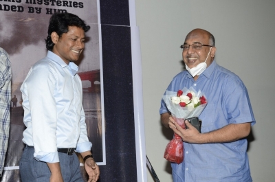 P19 Entertainment LLP 3 Movie Announcement Press Meet - 19 of 21