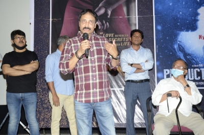 P19 Entertainment LLP 3 Movie Announcement Press Meet - 20 of 21