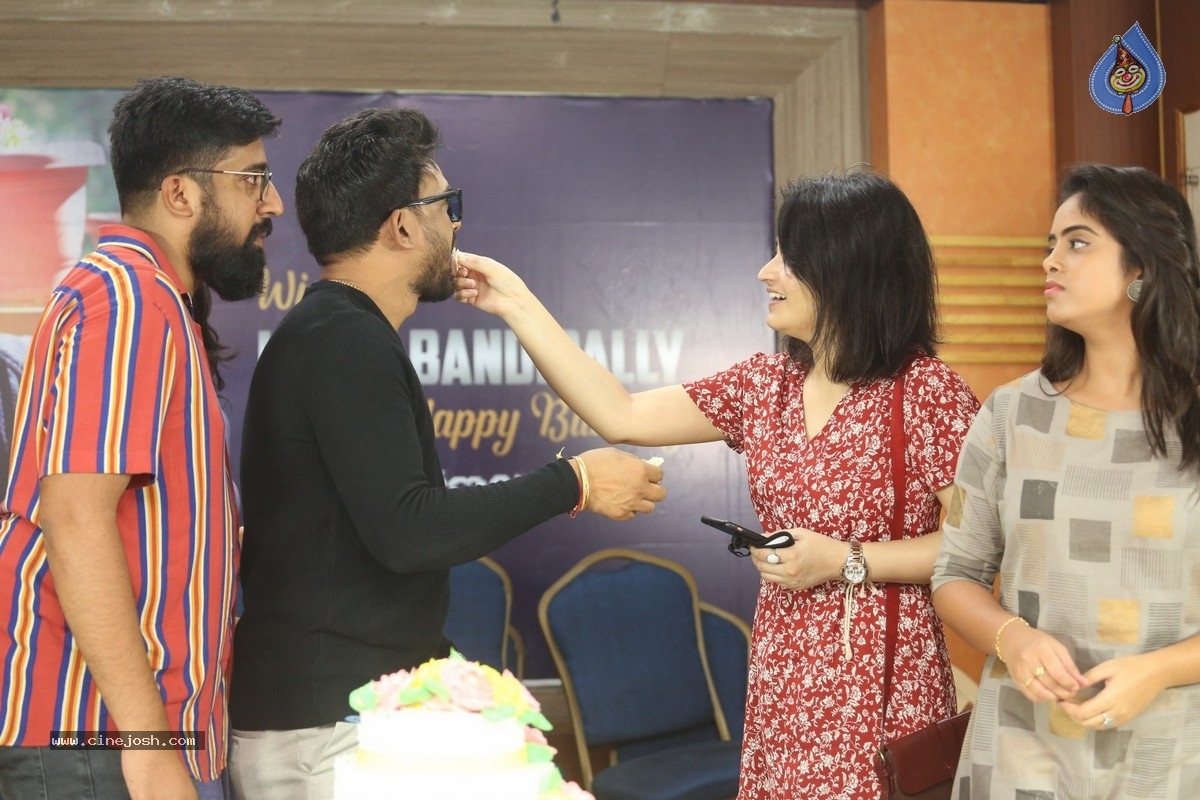 Ravana Lanka Movie Press Meet - 5 / 14 photos