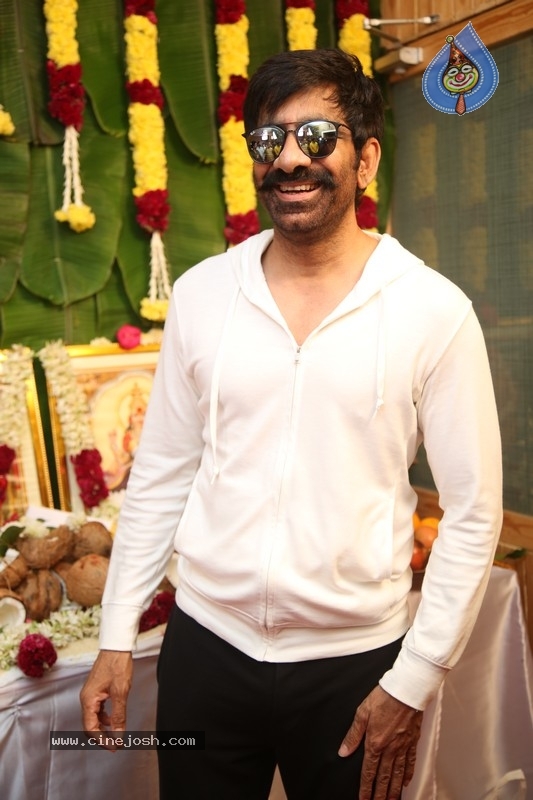 Ravi Teja Khiladi Movie Opening  - 15 / 15 photos