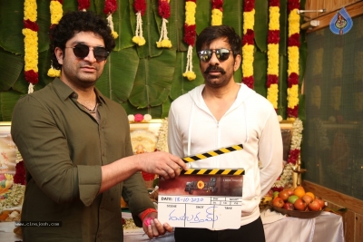 Ravi Teja Khiladi Movie Opening  - 5 of 15