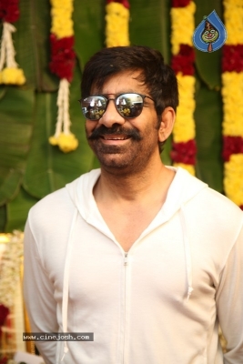 Ravi Teja Khiladi Movie Opening  - 6 of 15