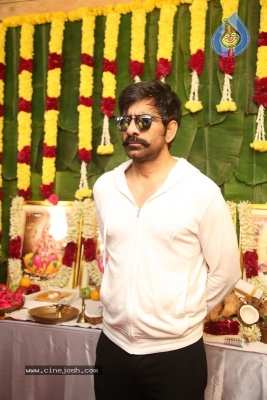 Ravi Teja Khiladi Movie Opening  - 10 of 15