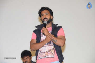 Wrong Gopal Varma Movie Press Meet - 2 of 12