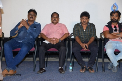 Wrong Gopal Varma Movie Press Meet - 4 of 12