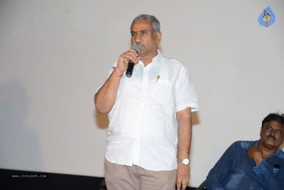 Wrong Gopal Varma Movie Press Meet - 8 of 12