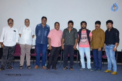 Wrong Gopal Varma Movie Press Meet - 9 of 12