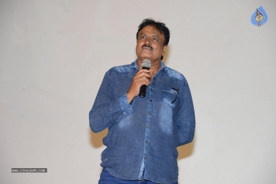 Wrong Gopal Varma Movie Press Meet - 10 of 12