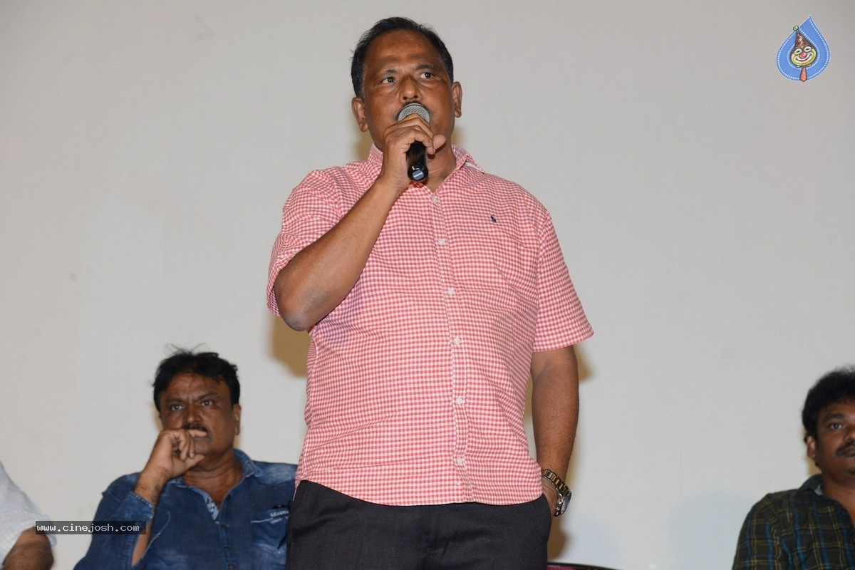 Wrong Gopal Varma Movie Press Meet - 6 / 12 photos